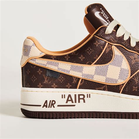 nike air force 1 louis vuitton auction|louis vuitton air force 1 low.